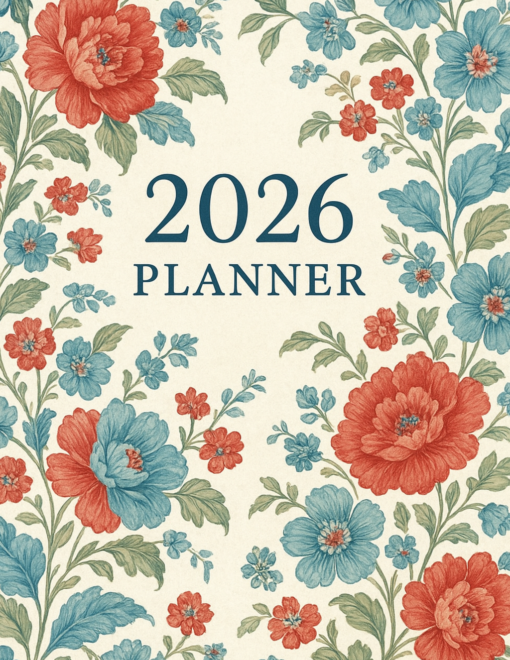 Pre-Order 2026 Planner
