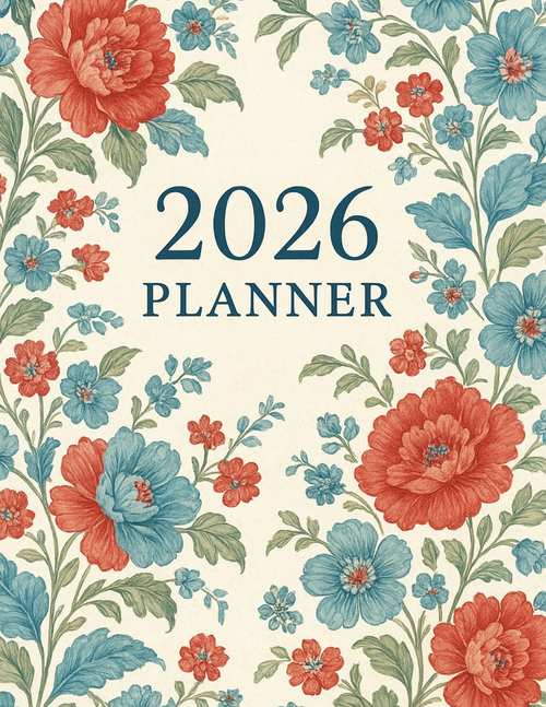 2026 Planner