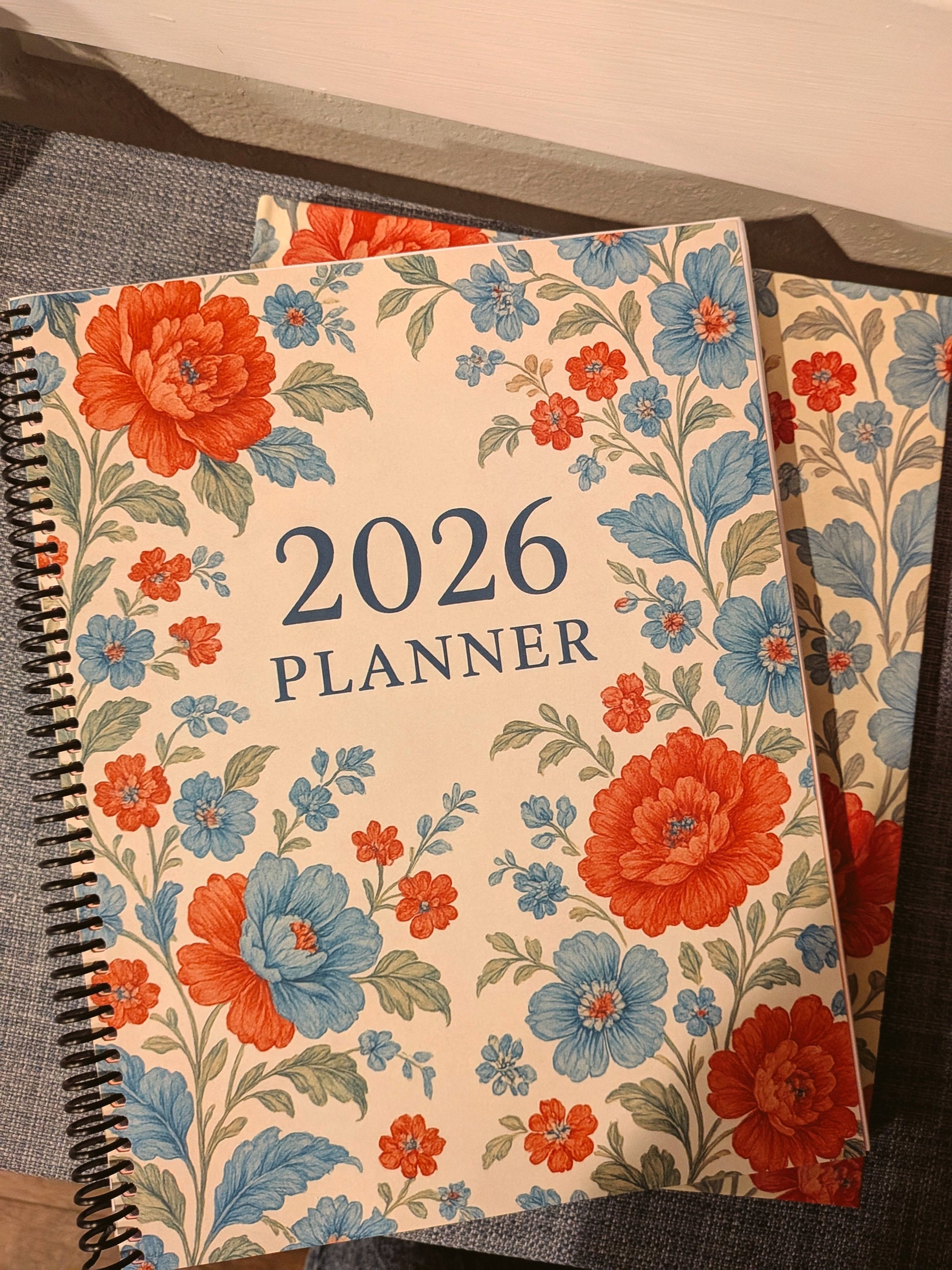 2026 Planner