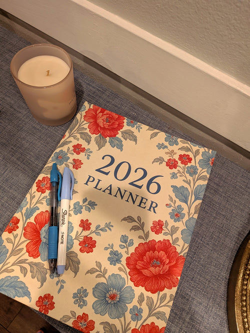 2026 Planner
